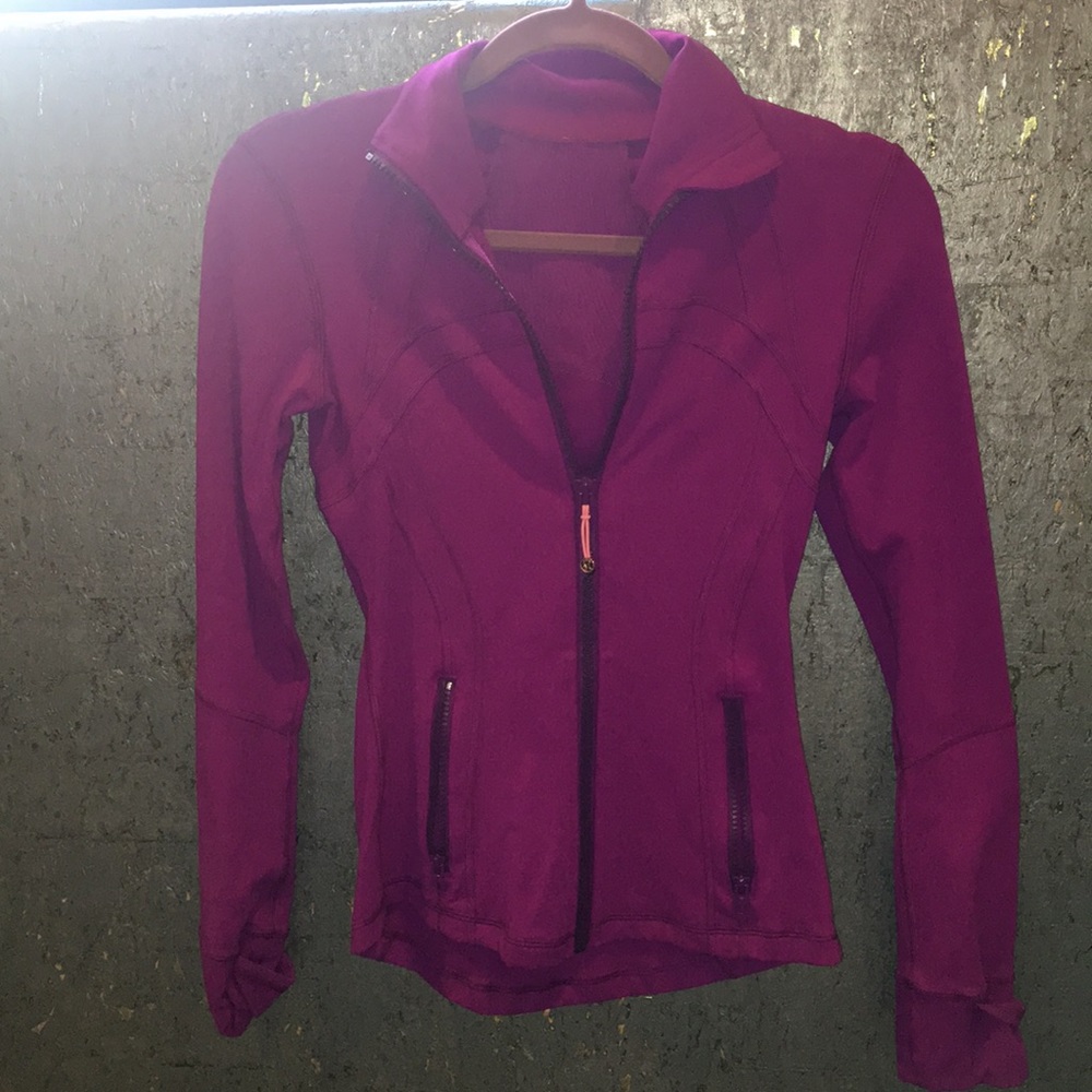lululemon jacket!